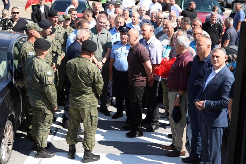 Haradinaj: Beteja e Morinës shënoi një kapitull të ri në historinë e luftës çlirimtare në Zonën Operative të Dukagjinit