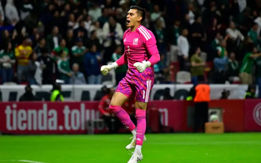 Rangel shkëlqen me Meksikën në Botëror, 348 minuta pa pësuar gol