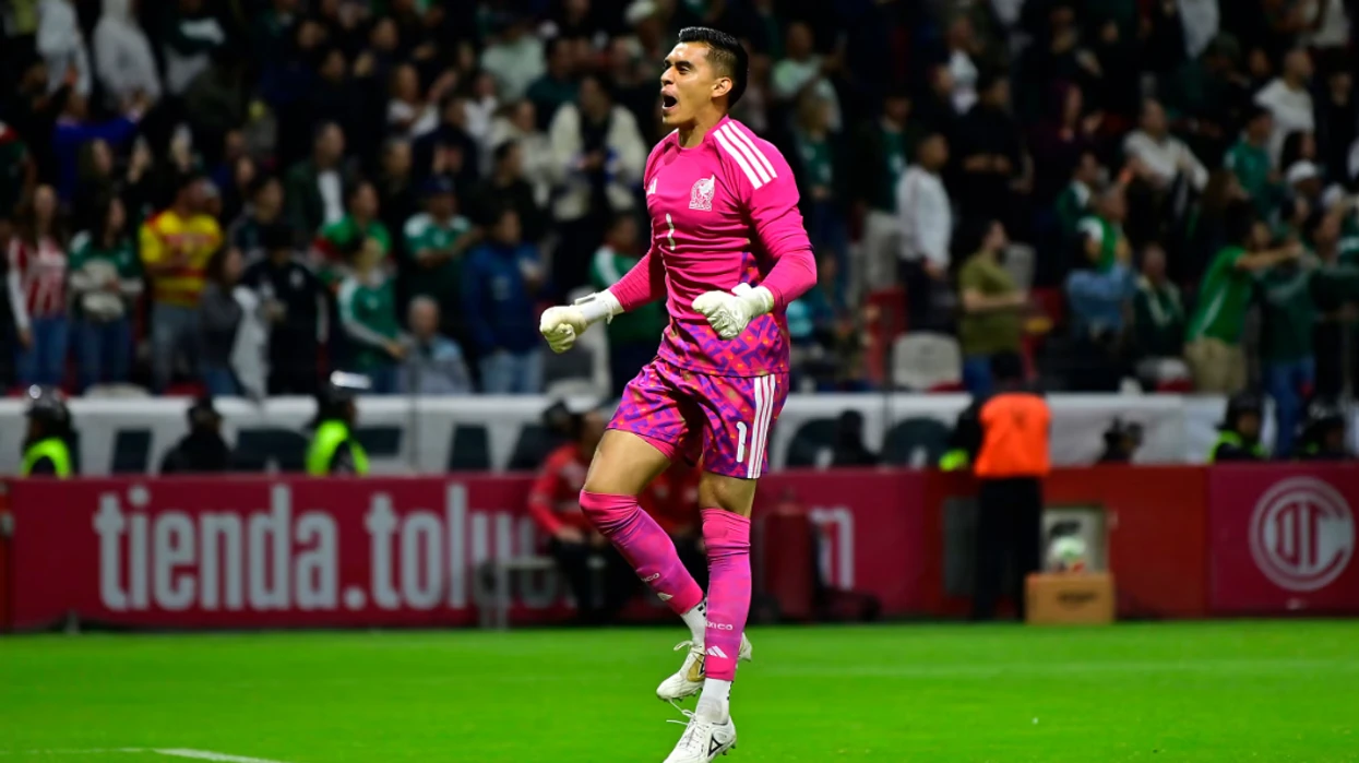 Rangel shkëlqen me Meksikën në Botëror, 348 minuta pa pësuar gol