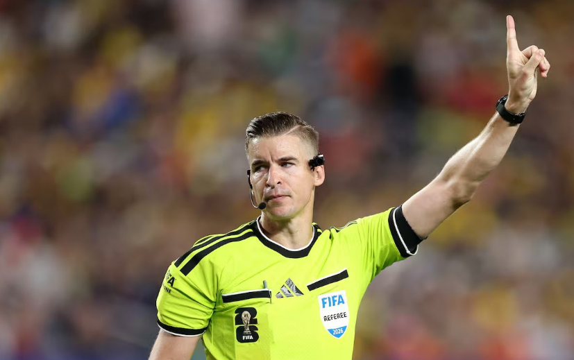 FIFA do të analizoj vendimet e Francois Letexier në ndeshjen Argjentinë – Egjipt, pastaj do të vendos për fatin e tij