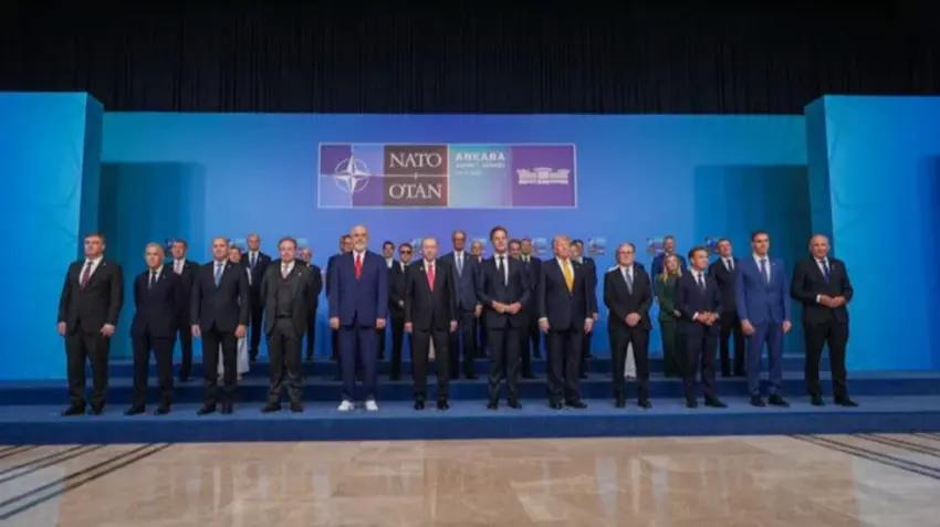 Erdogan në Samitin e NATO-s: Turqia kontribuon në misionet e Aleancës, përfshirë edhe në Kosovë