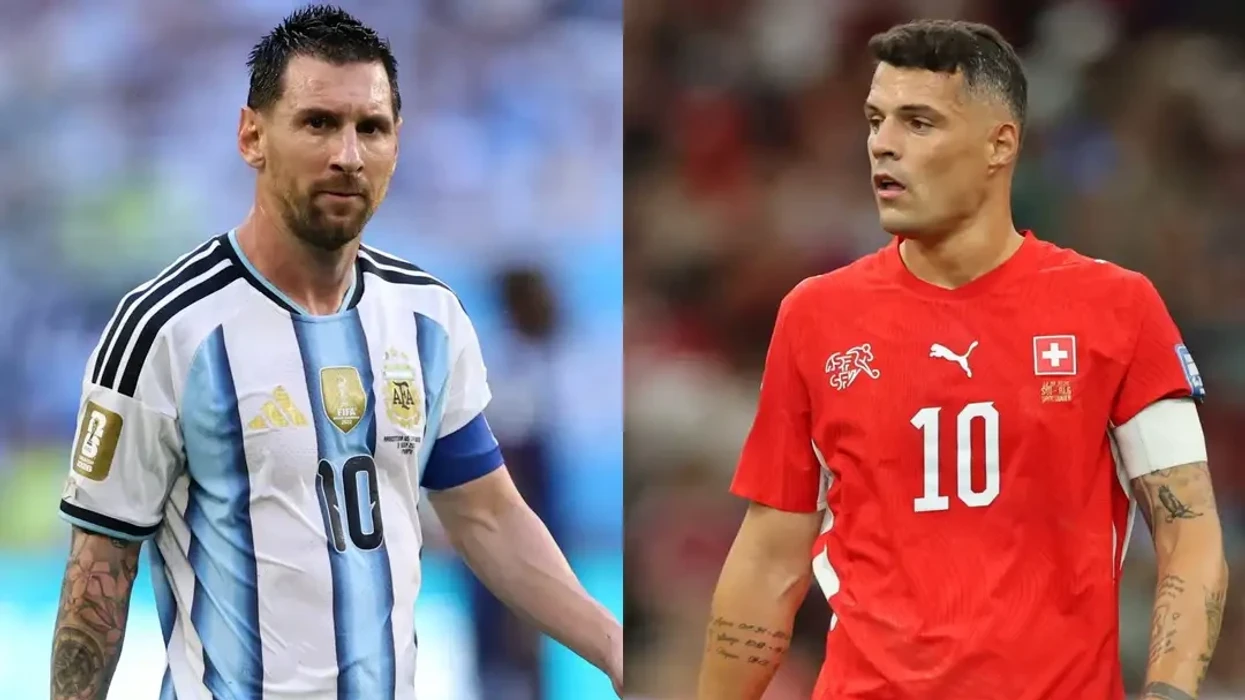 Xhaka para sfidës me Argjentinën: Është privilegj të luajmë në epokën e Messit, por duam të shkruajmë historinë