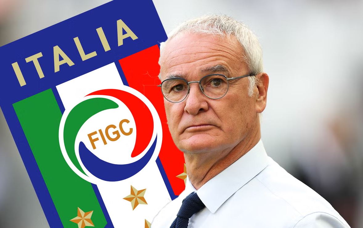Konfirmohet: Claudio Ranieri te Italia, me një post ndryshe