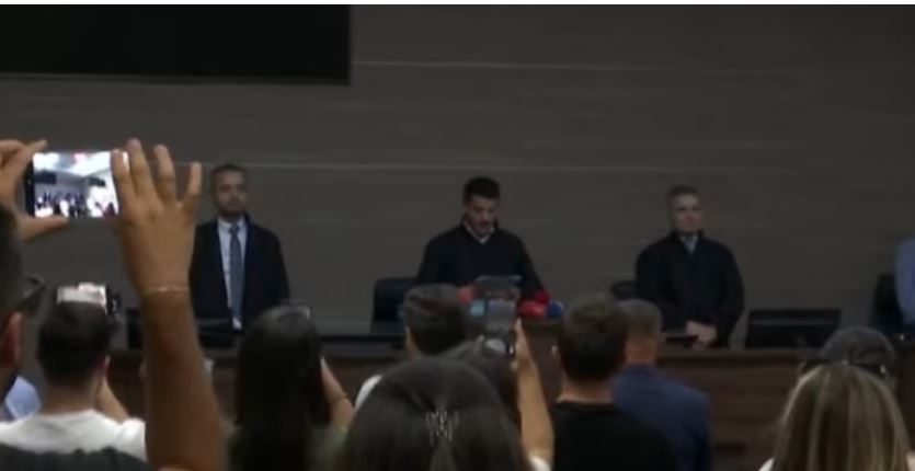 Të akuzuarit për rastin “Drenica1” lirohen nga të gjitha pikat e aktakuzës