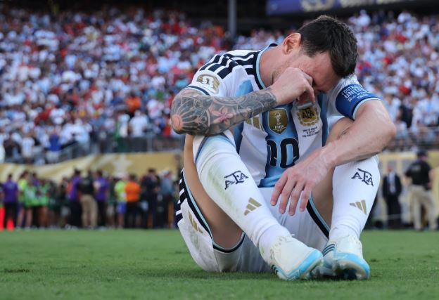 Messi reagon pas humbjes së finales: Kjo plagë do të marrë kohë të shërohet
