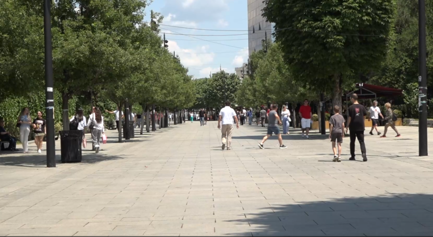 Hulumtimi i NDI, përqindje e lartë e qytetarëve të shqetësuar me rritjen e çmimeve të produkteve, rrymës dhe korrupsionin