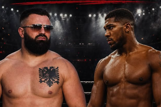 Robert Bakaj i kërkon duel Joshuas, boksieri shqiptar njihet për nokautet