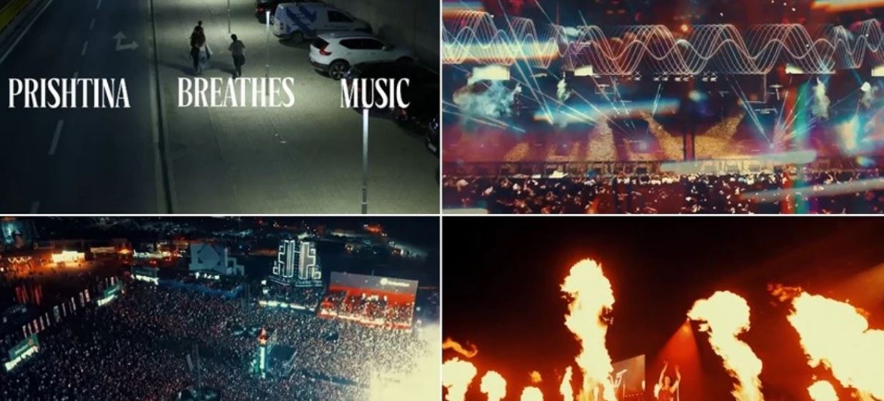 “Prishtina jeton me muzikën” – si do të duket në tri net “Sunny Hill Festival”