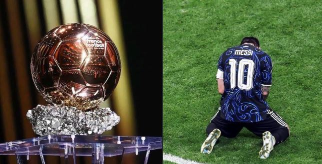Konfirmohet zyrtarisht: Messi mbetet në garë për Topin e Artë