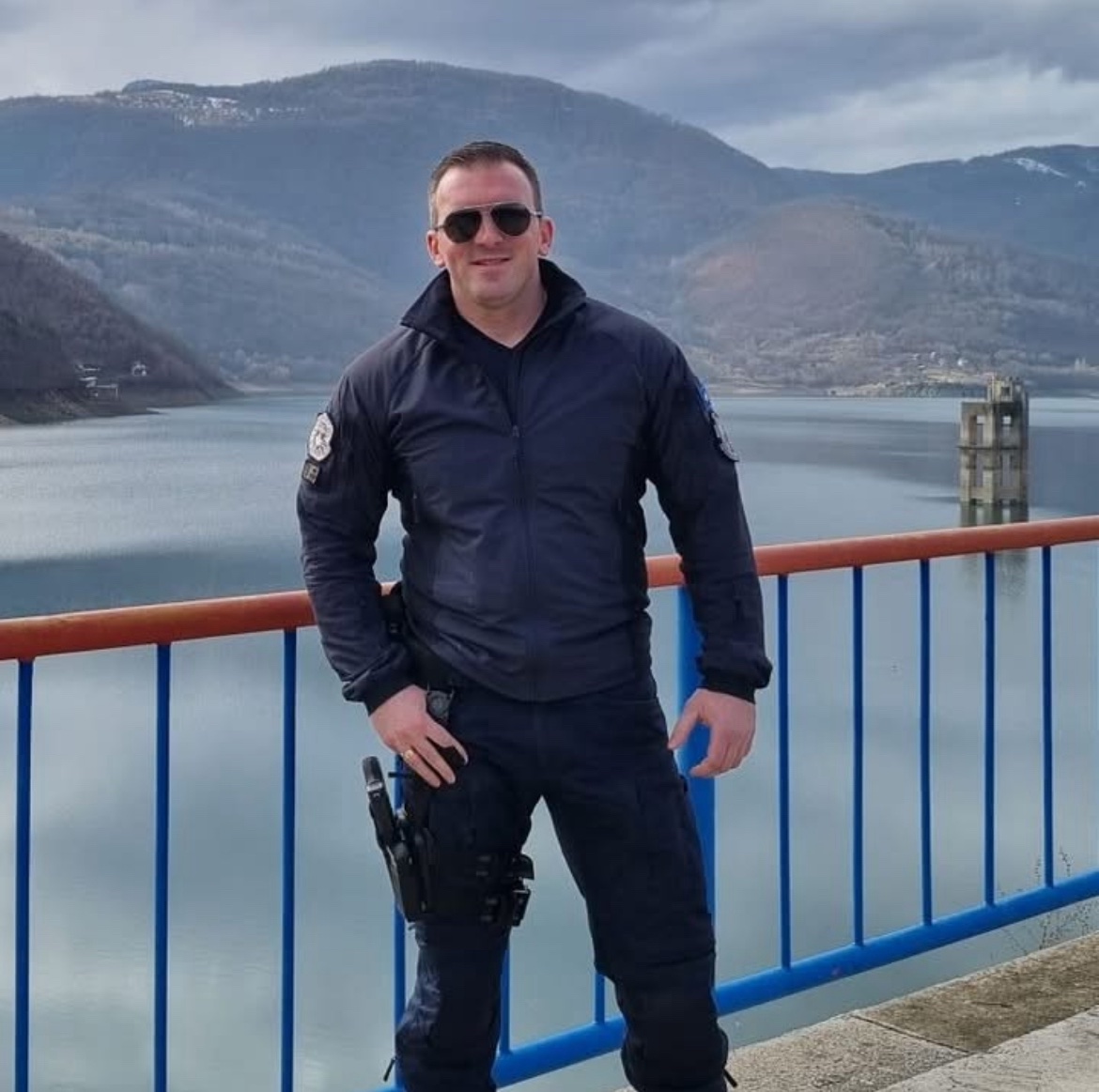Sot i jepet lamtumira e fundit policit Shaban Hajdari