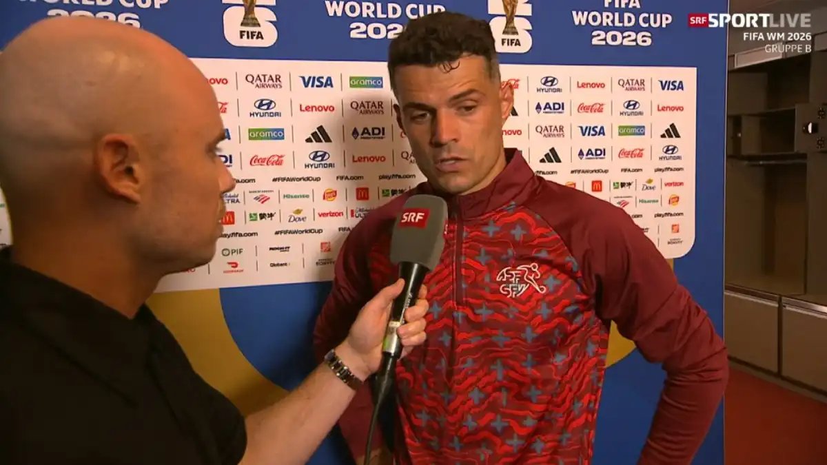 Xhaka për përballjen me Argjentinën: Lutemi të mos ndodh si me Egjiptin