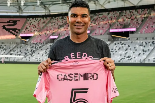 Casemiro: Ëndërroja çdo ditë të luaja me Messin!