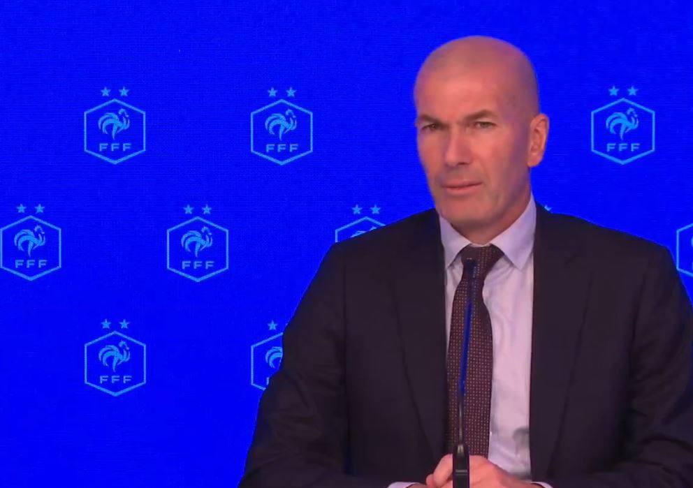 Zinedine Zidane emërohet trajner i ri i Francës, nis një epokë e re për “Les Bleus”