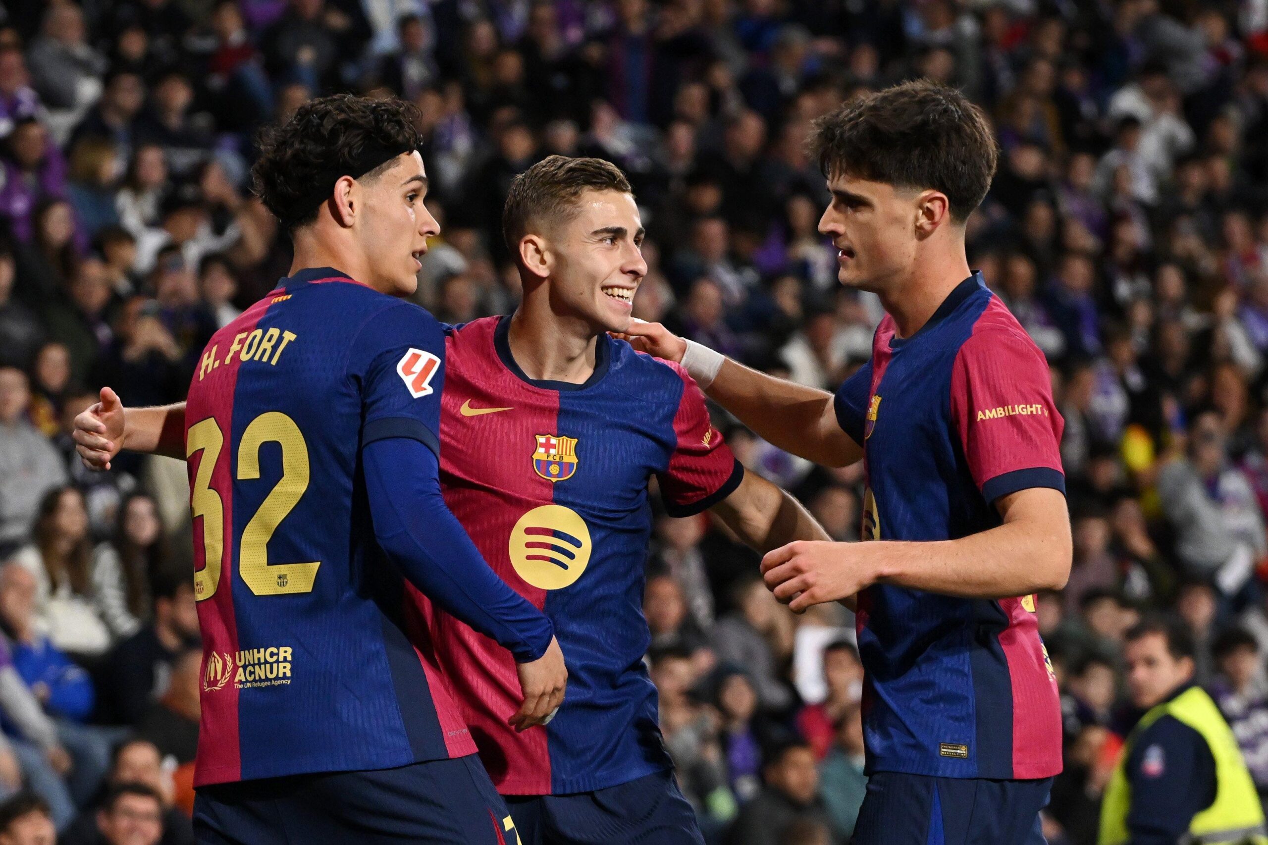 Barcelona përgatit valën e largimeve, katër lojtarë mund të thonë lamtumirë Camp Nout –