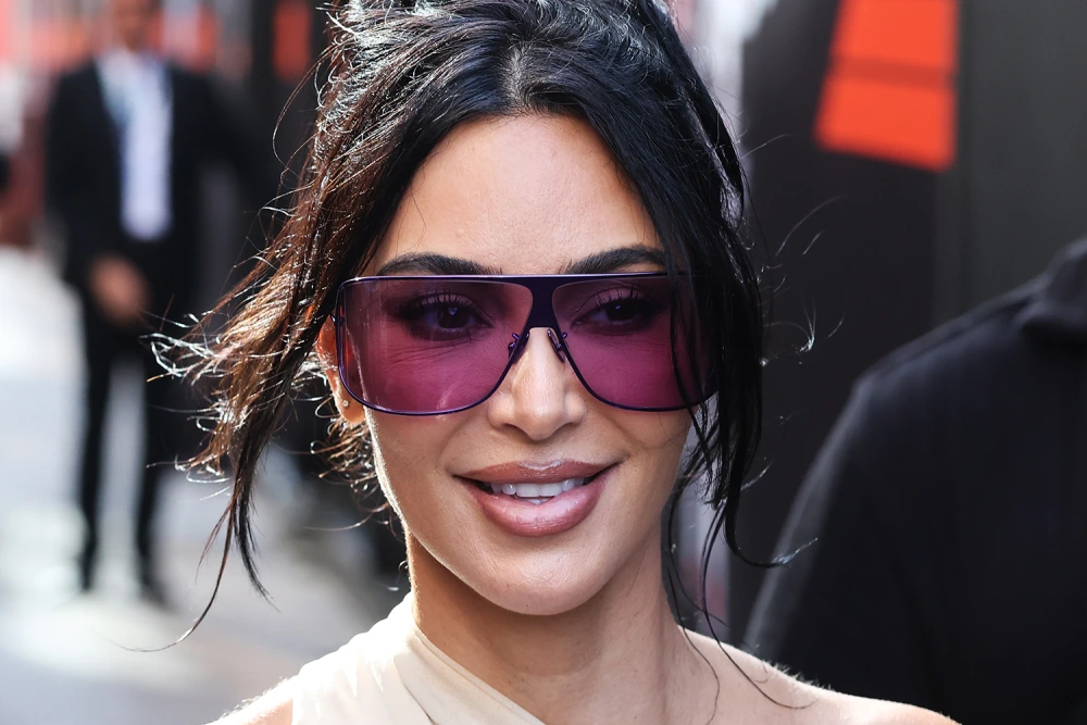 Kapet në flagrancë hajni, në shtëpinë e Kim Kardashian
