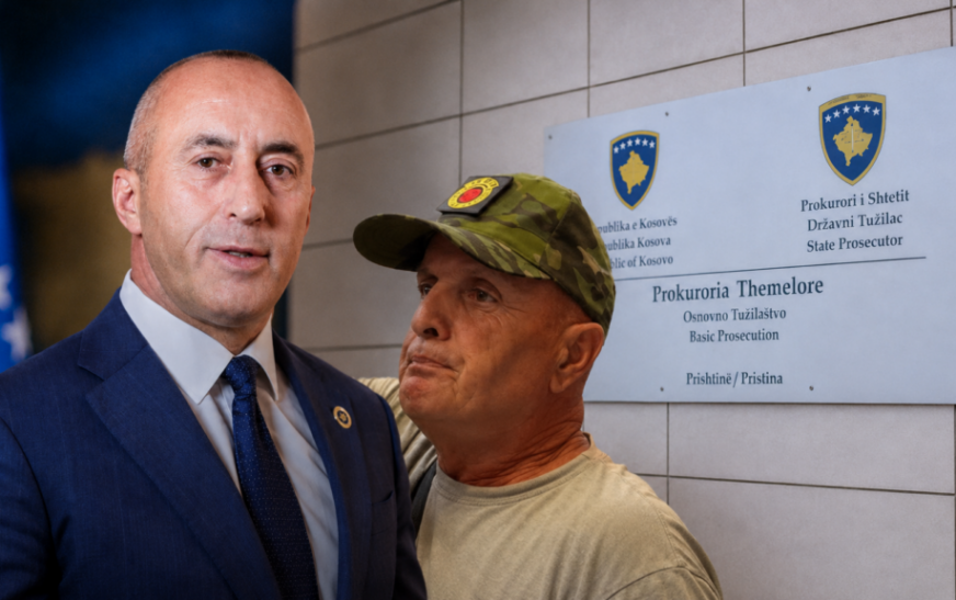Kërcënimi ndaj Ramush Haradinajt, Prokuroria ndërmerr veprime urgjente – Policia autorizohet ta identifikojë të dyshuarin –