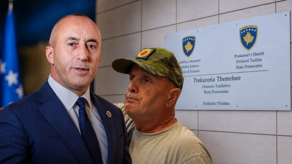 Kërcënimi ndaj Ramush Haradinajt, Prokuroria ndërmerr veprime urgjente – Policia autorizohet ta identifikojë të dyshuarin –