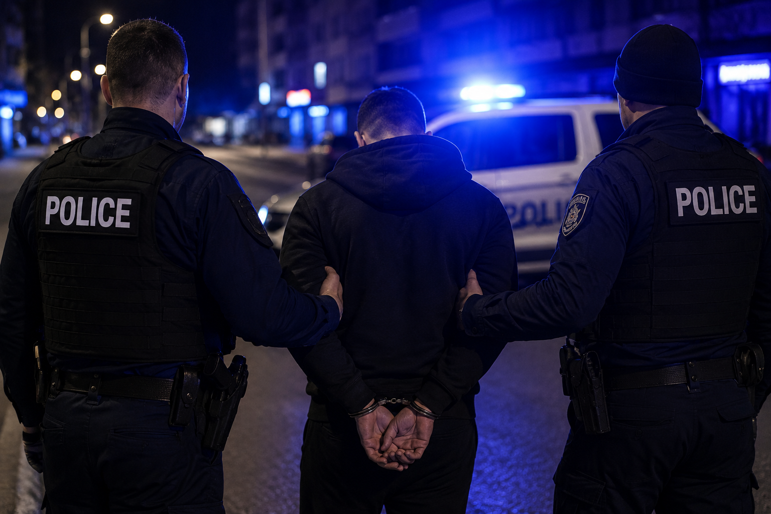 Ekskluzive | 700 euro gjobë i kushtojnë 35 ditë burg – Policia kap në Prishtinë 26-vjeçarin e kërkuar për narkotikë