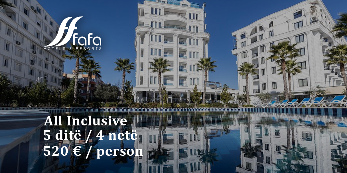 Gushti sjell pushime All Inclusive në bregdetin e Adriatikut – vetëm 520 euro