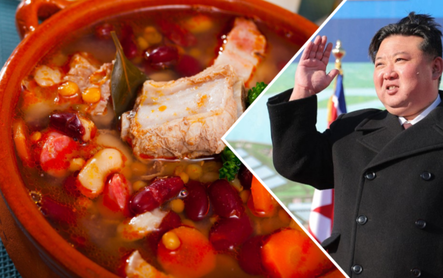 I nxehti i madh në Korenë Veriore, Kim Jong i sygjeron popullit supën me mish qeni!
