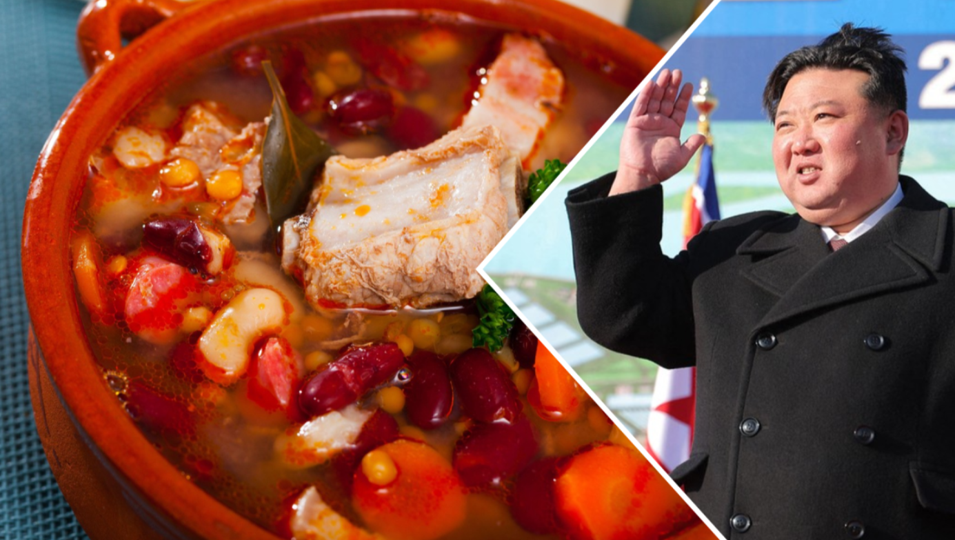 I nxehti i madh në Korenë Veriore, Kim Jong i sygjeron popullit supën me mish qeni!