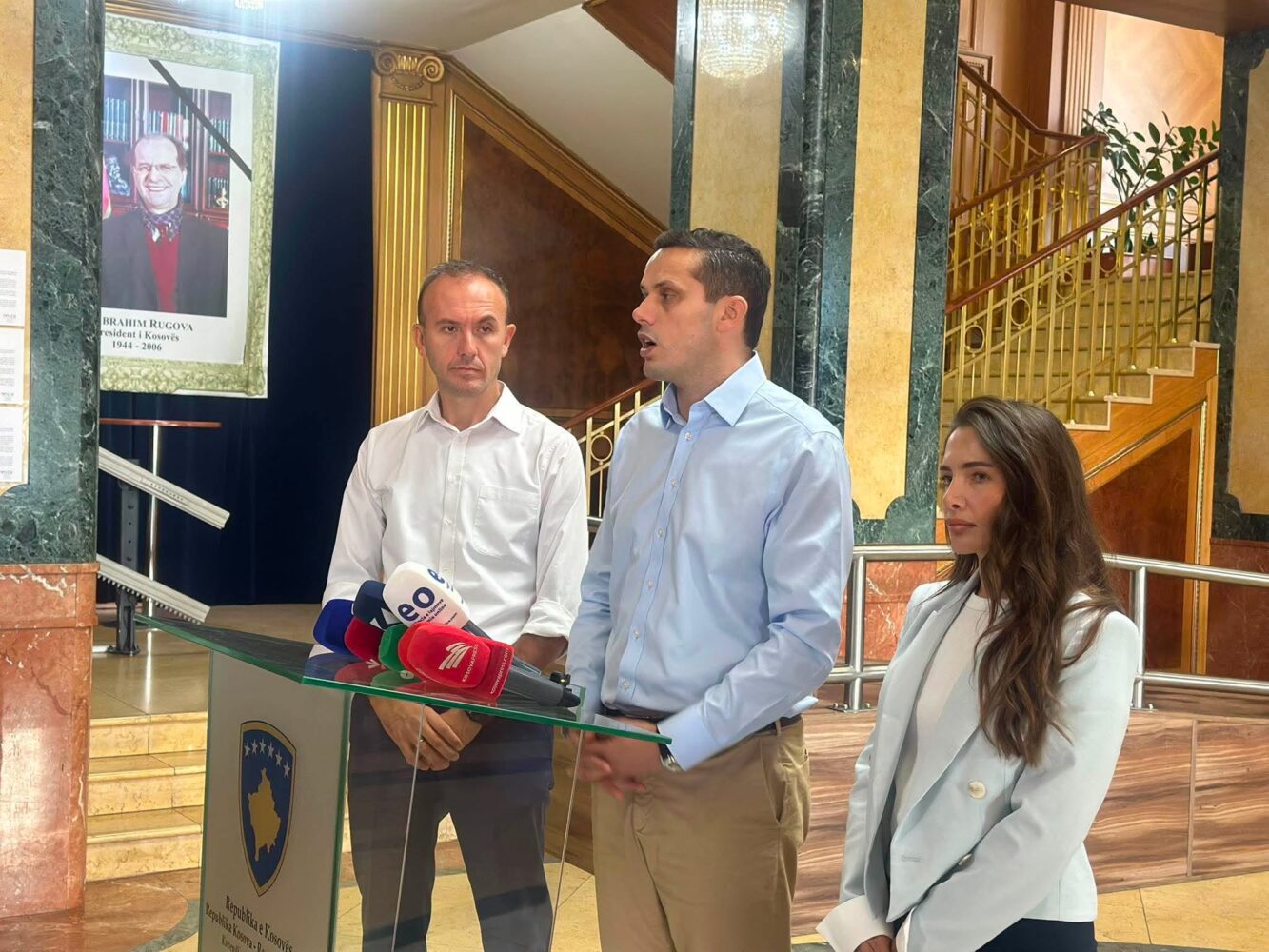 “Respektoje Kushtetutën”, PDK-ja kërkon nga Dehari vazhdimin e seancës konstituive nesër