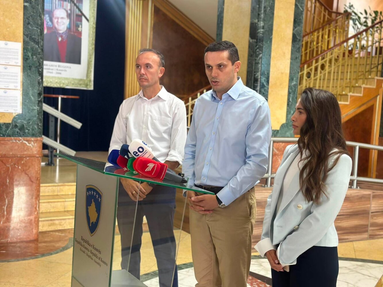 Gruda: Pavarësisht dallimeve politike, Haradinaj është hero i gjallë i Kosovës