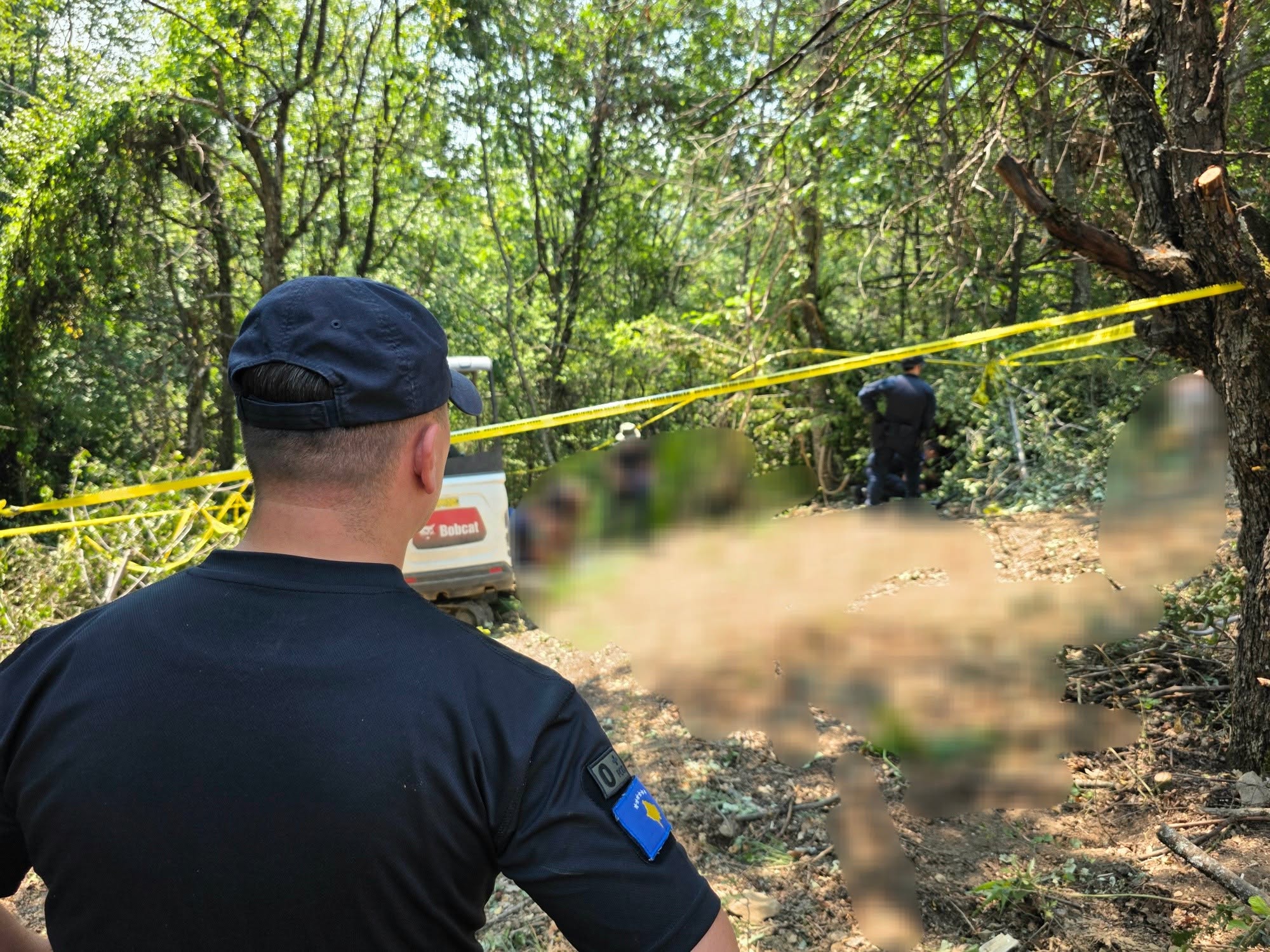 Gjenden eshtrat e 23 individëve në Zubin Potok