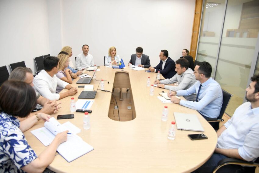 Kusari-Lila: Skemat e subvencioneve do të rishikohen për të nxitur investimet dhe punësimin