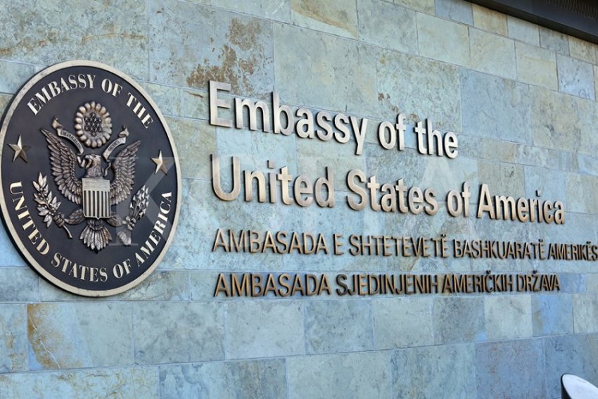 Ambasada e SHBA-së: Ngërçi po i kushton Kosovës, formimi i institucioneve të bëhet në përputhje me Kushtetutën edhe vendimet e GJK-së –