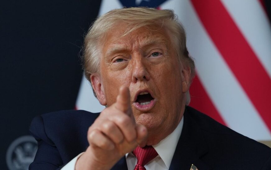 Trump thotë se Irani po përballet me “krizë humanitare me përmasa kolosale”