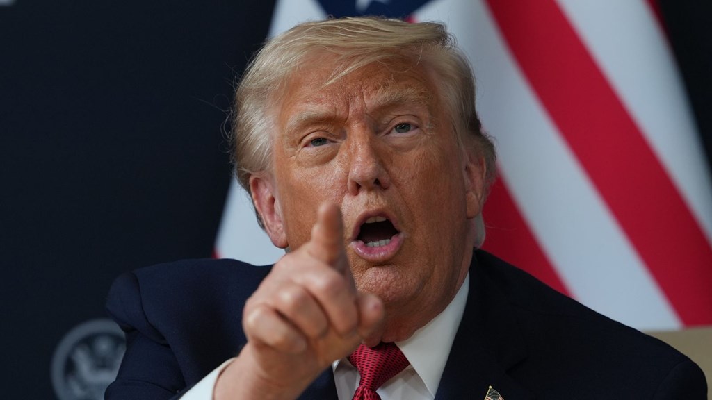 Trump thotë se Irani po përballet me “krizë humanitare me përmasa kolosale”