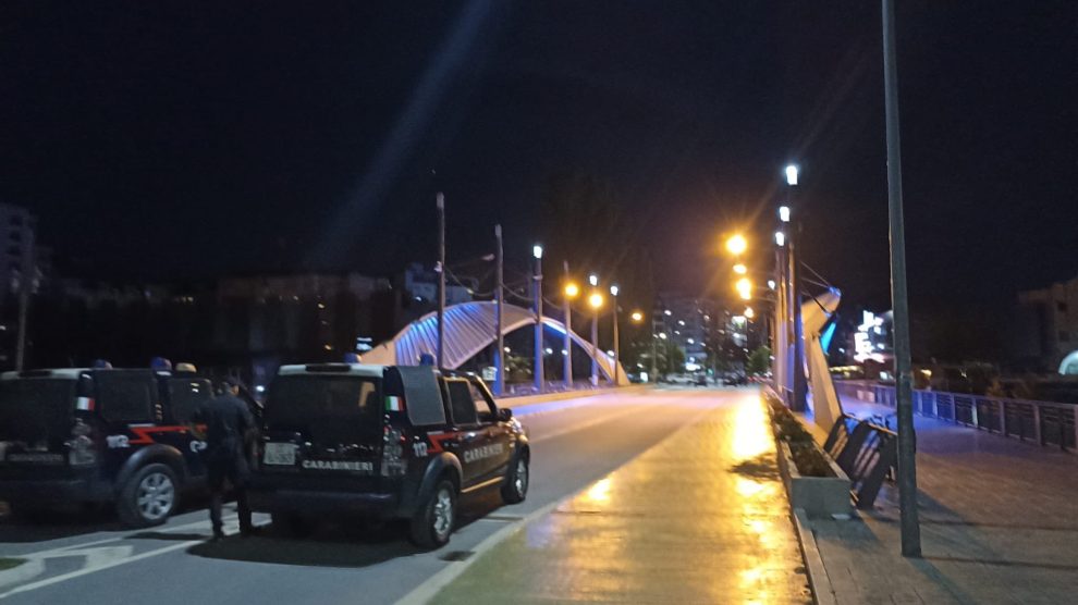 Policia nga dje mbi Urën e Ibrit, Ambasada e Gjermanisë: Mbesim të përkushtuar që KFOR të ruajë mjedis të sigurt për të gjithë –