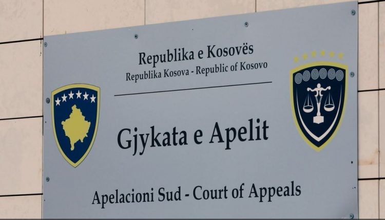 Apeli rrëzon dënimin me 13 vjet e 11 muaj burg ndaj Labeat Kastratit, çështja kthehet në rigjykim –
