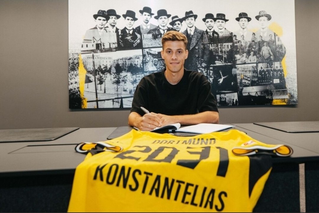 32 milionë euro, Dortmund prezanton një blerje të fuqishme