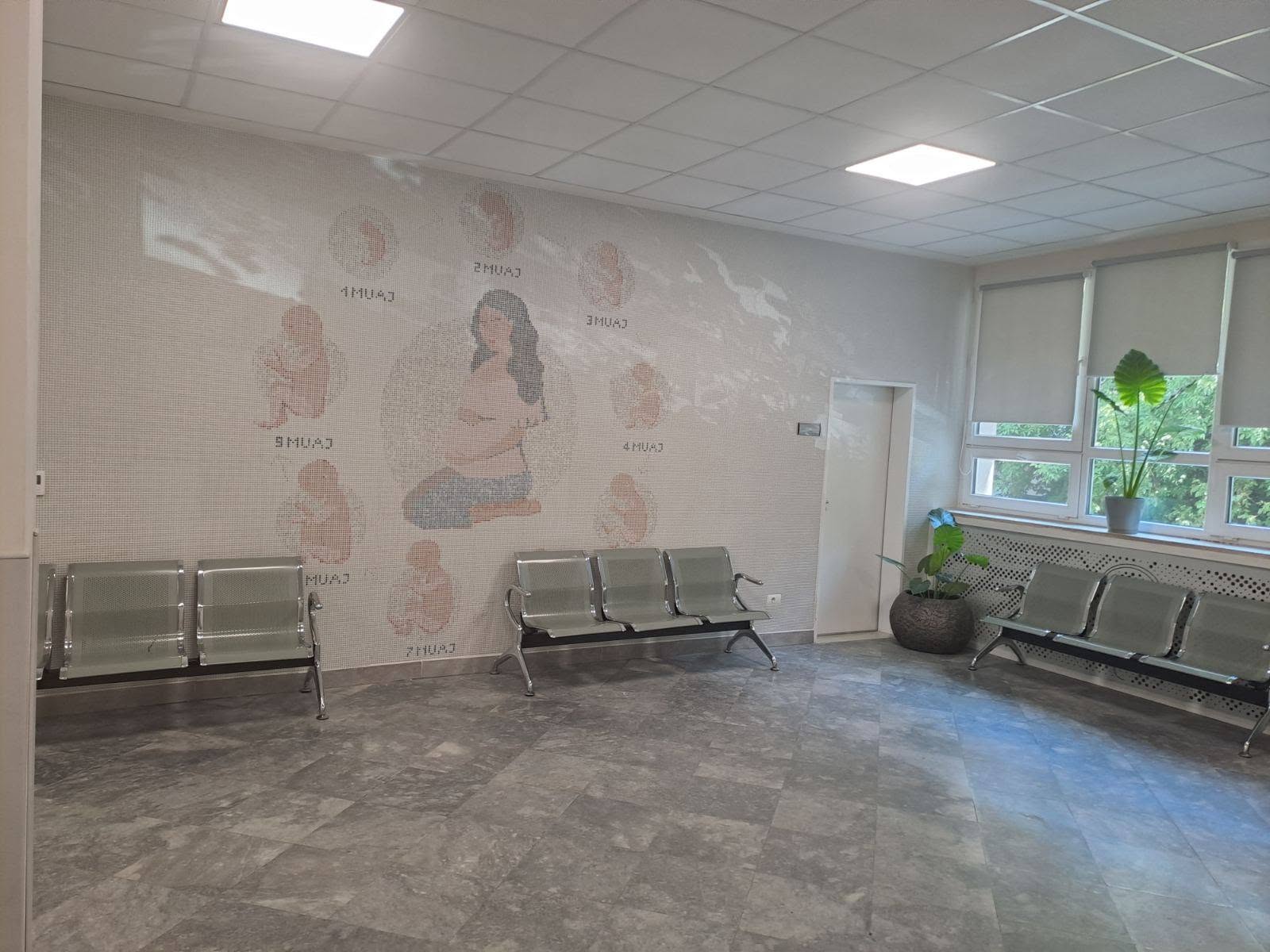 Java e bekuar në QKUK: 157 foshnja erdhën në jetë