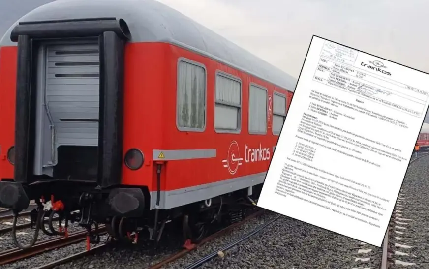 Pretendohet se Trainkos dërgoi vagonë për riparim në Serbi, reagime nga deputetët e ish-opozitës