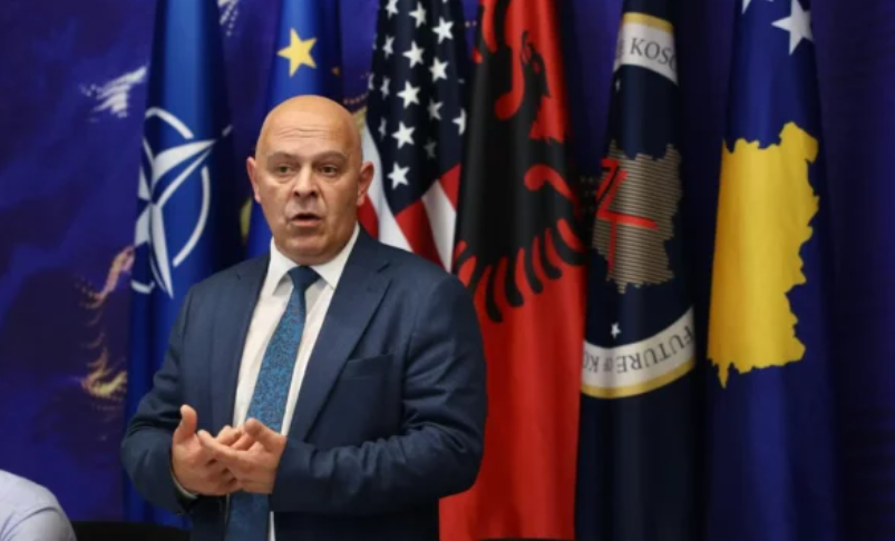 Gjini: Nesër protestojmë për komunat, kompetencat dhe të drejtat e qytetarëve
