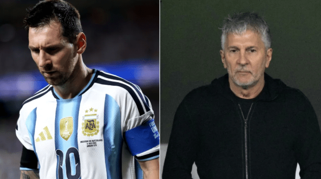 Messi donte të linte Botërorin për babain: Drama e dhimbshme që e përjetoi në heshtje