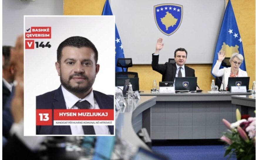 Zytarin me aktakuzë të konfirmuar nga Apeli, Kurti e vendos në krye të komisionit për përzgjedhjen e Drejtorit të AQP-së