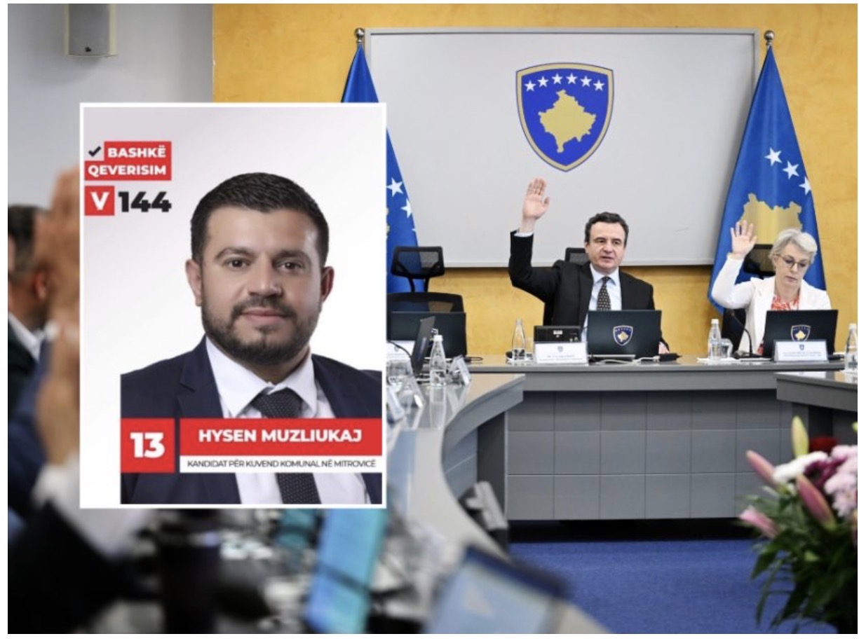 Zytarin me aktakuzë të konfirmuar nga Apeli, Kurti e vendos në krye të komisionit për përzgjedhjen e Drejtorit të AQP-së