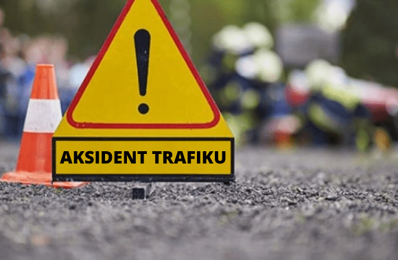 Aksident mes disa veturave në rrugën Prishtinë–Pejë, kolona deri në Bresje