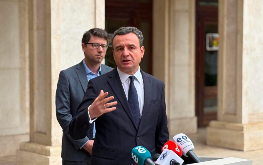Kurti pas takimit me Abdixhikun: Ka vullnet për marrëveshje për presidentin e ri