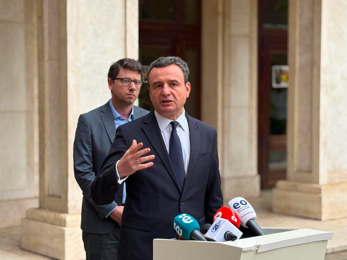Kurti pas takimit me Abdixhikun: Ka vullnet për marrëveshje për presidentin e ri
