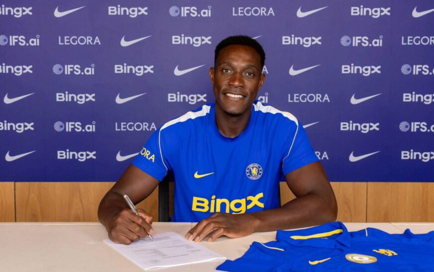 Zyrtare: Danny Welbeck transferohet te Chelsea