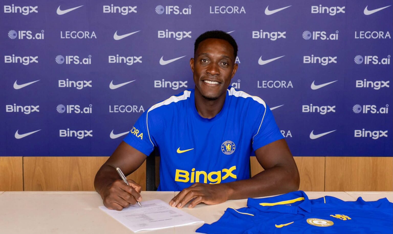 Zyrtare: Danny Welbeck transferohet te Chelsea
