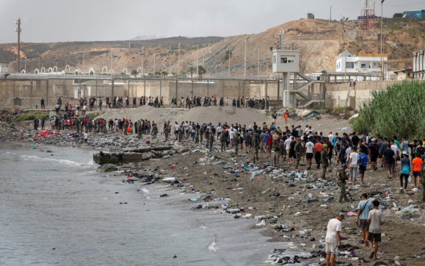 BE-ja thërret takim urgjent për të diskutuar krizën në Ceuta