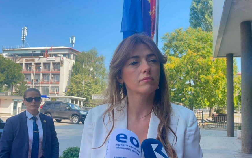 Haxhiu: Kushdo që mendon se po shkelet Kushtetuta, le t’i drejtohet Gjykatës Kushtetuese