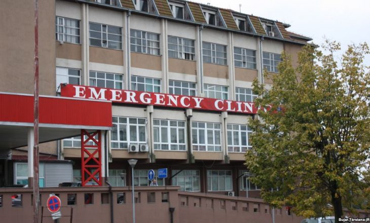 Aksidenti në Malishevë: 30 vjeçari vdiq në QKUK