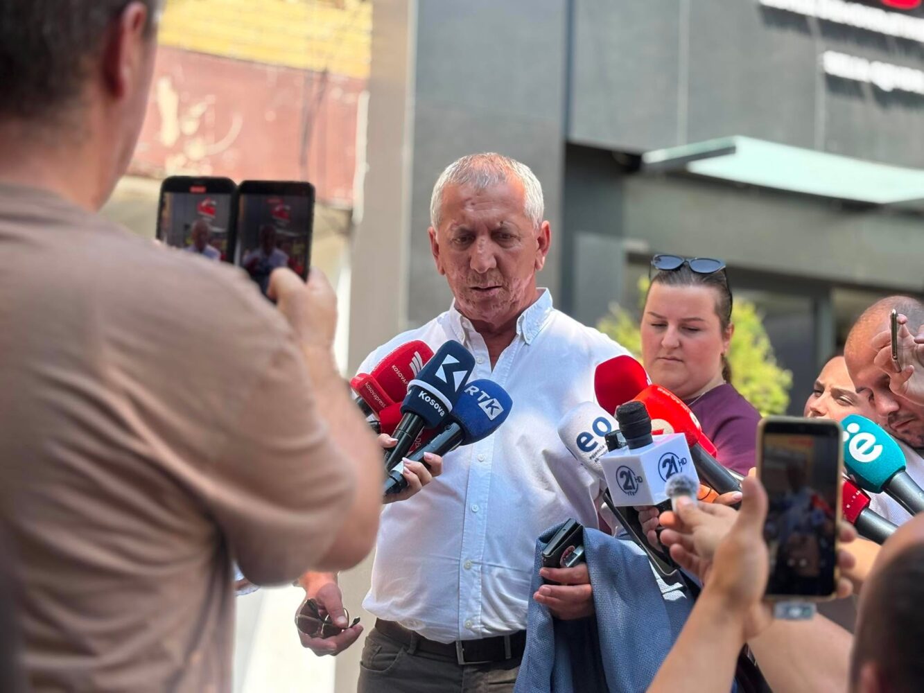 Quni: LDK-ja përmbahet nga situatat që mund të gjenerojnë incidente